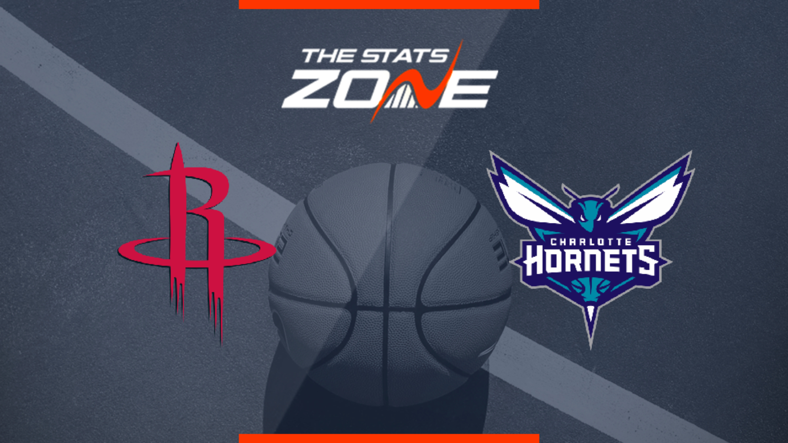 2019-20 NBA - Houston Rockets @ Charlotte Hornets Preview ...