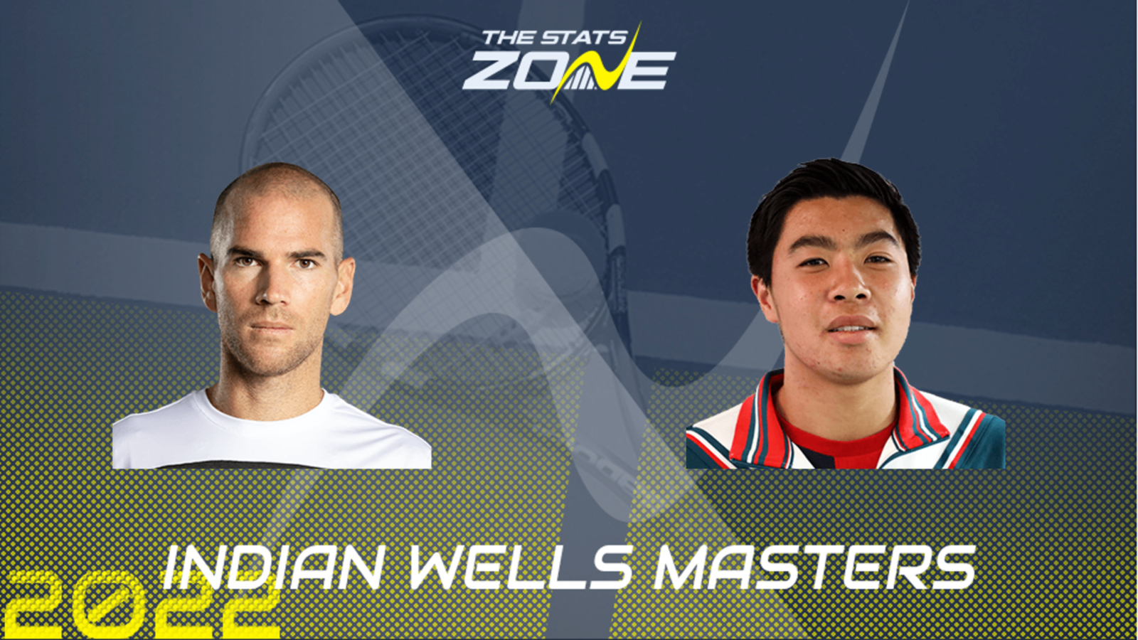 Adrian Mannarino vs Brandon Nakashima First Round Preview & Prediction 2022 Indian Wells