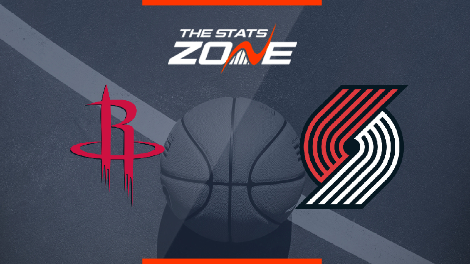 2019-20 NBA – Houston Rockets @ Portland Trail Blazers Preview & Pick - The Stats Zone1600 x 900