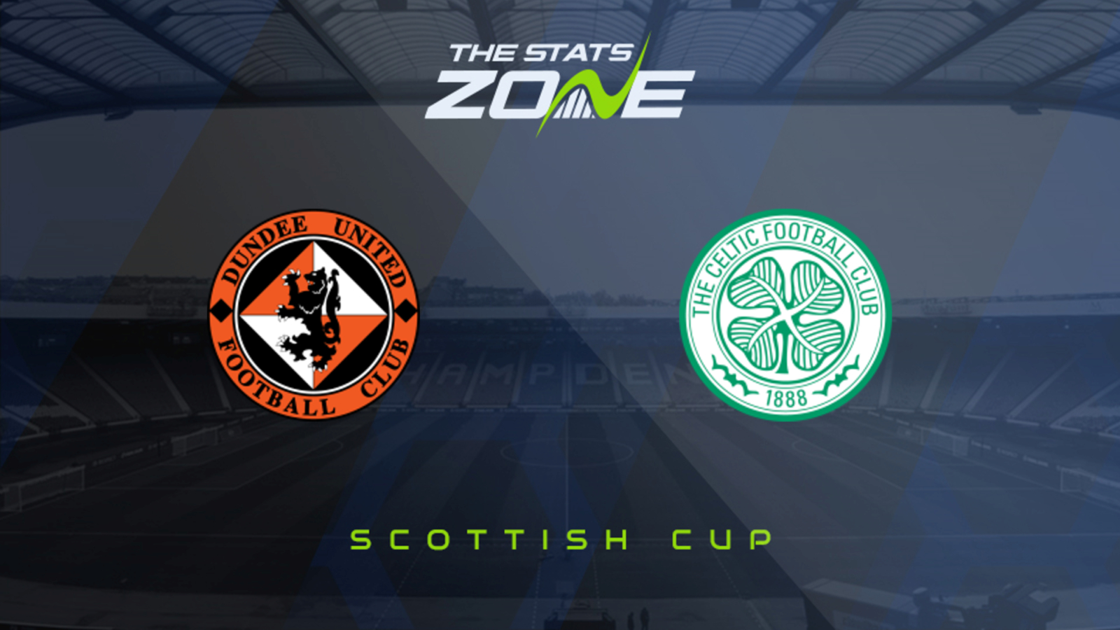 Dundee United vs Celtic – Quarter-Final – Preview & Prediction | 2021-22 Scottish Cup