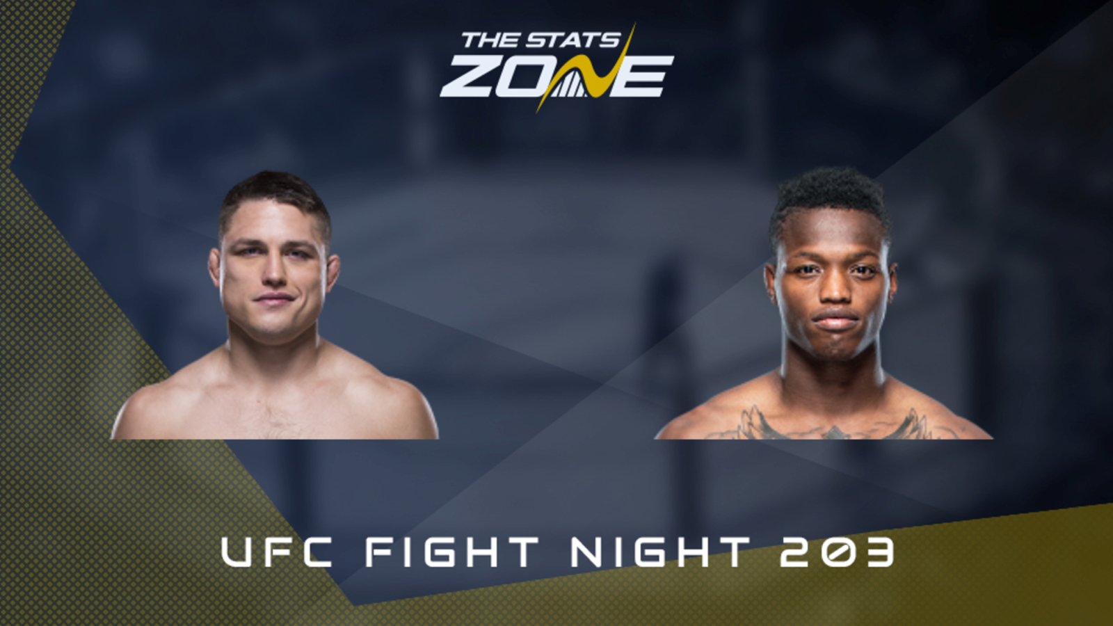 MMA Preview – Drew Dober vs Terrance McKinney at UFC Fight Night 203