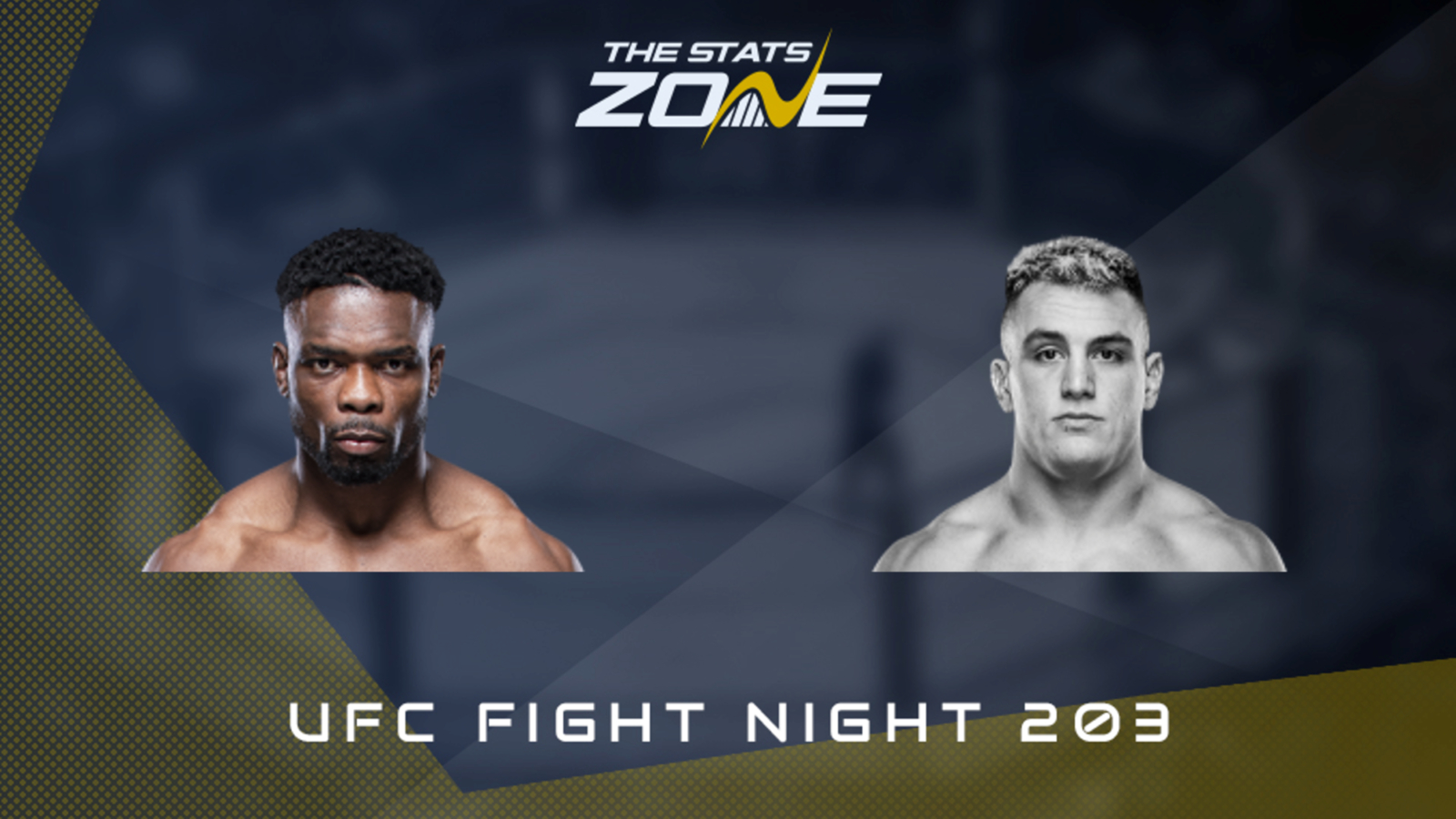 MMA Preview – Dalcha Lungiambula vs Cody Brundage at UFC Fight Night 203