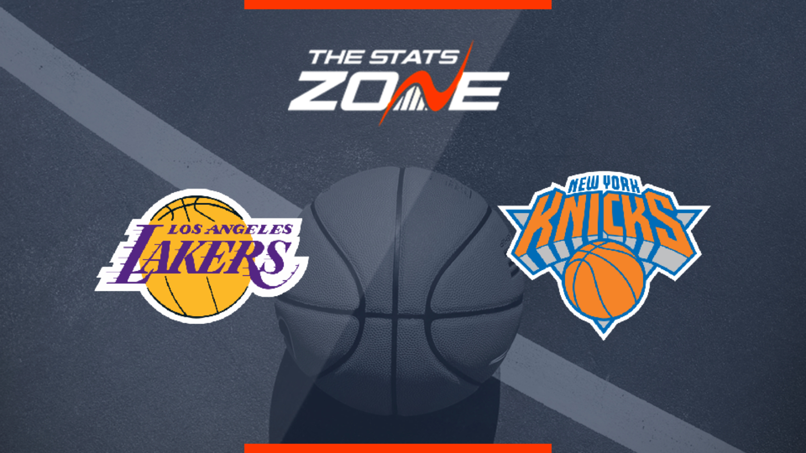 2019-20 NBA – Los Angeles Lakers @ New York Knicks Preview & Pick - The