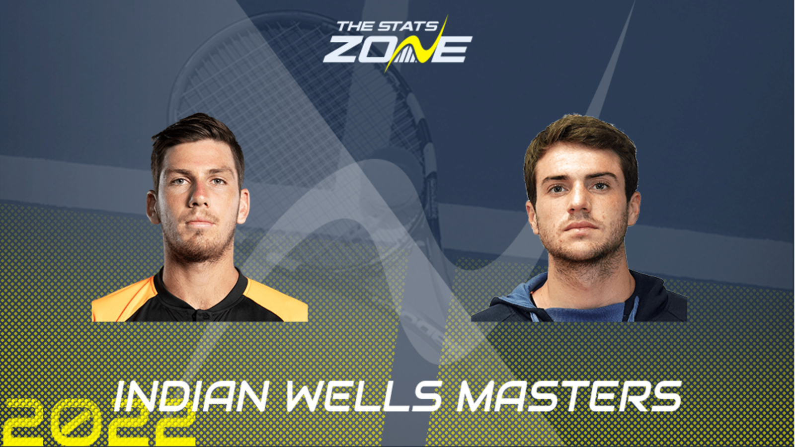 Cameron Norrie vs Pedro Martinez – Second Round – Preview & Prediction | 2022 Indian Wells Masters