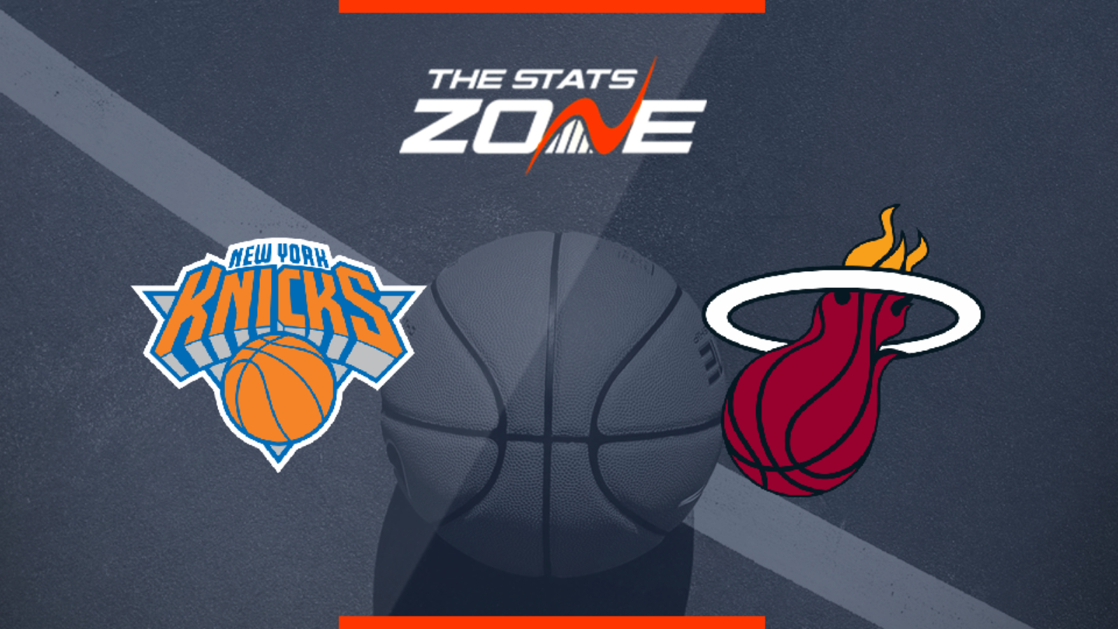 2020-21 NBA – New York Knicks @ Miami Heat Preview & Pick