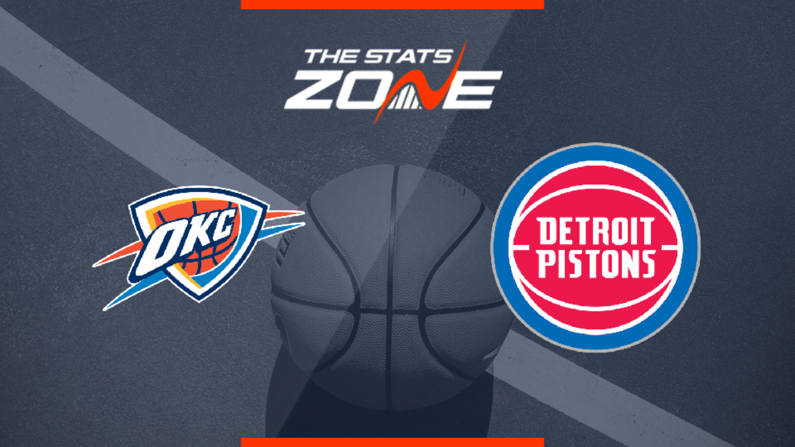 2021-22 Regular Season – Oklahoma City Thunder @ Detroit Pistons Preview & Pick