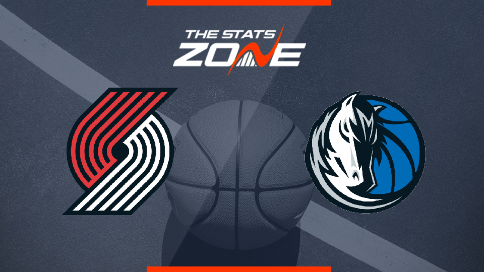 2019-20 NBA – Portland Trail Blazers @ Dallas Mavericks Preview & Pick - The Stats Zone1600 x 900