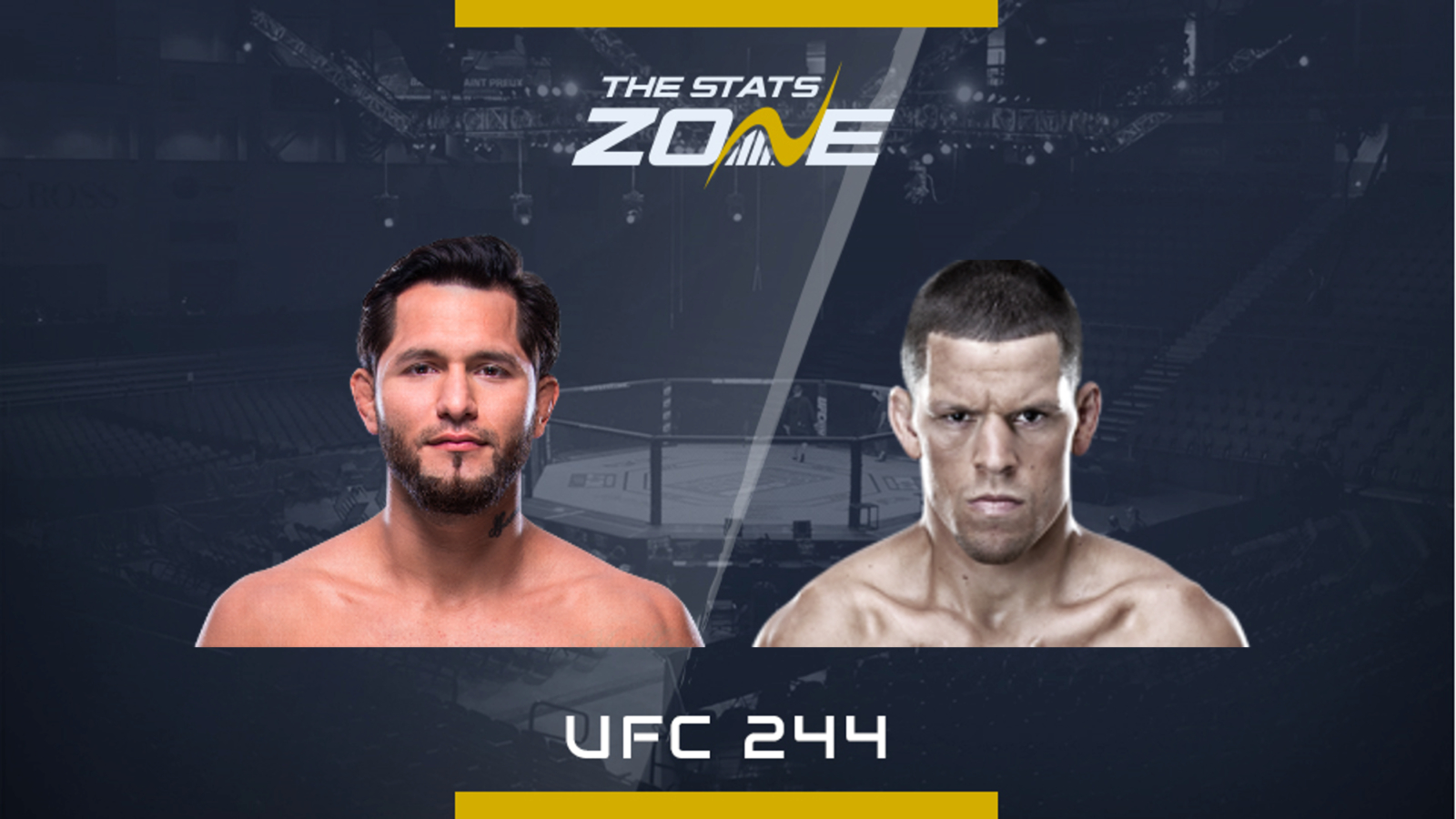 nate diaz vs jorge masvidal 2