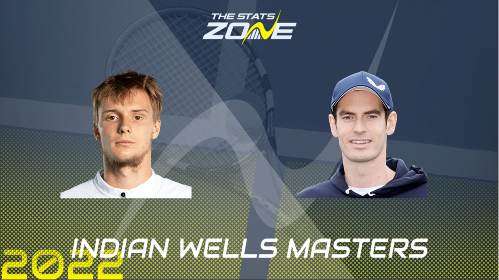 Alexander Bublik vs Andy Murray – Second Round – Preview & Prediction | 2022 Indian Wells Masters