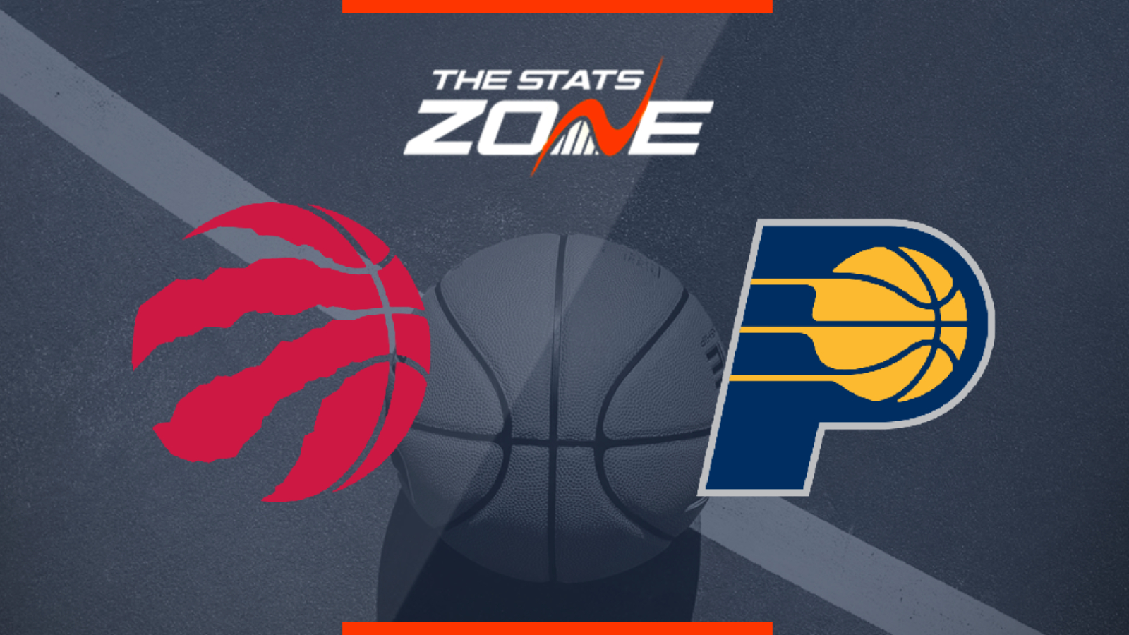 2019-20 NBA – Toronto Raptors @ Indiana Pacers Preview & Pick - The Stats Zone1600 x 900