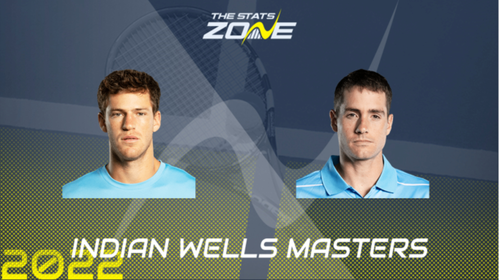 Diego Schwartzman vs John Isner – Third Round – Preview & Prediction | 2022 Indian Wells Masters