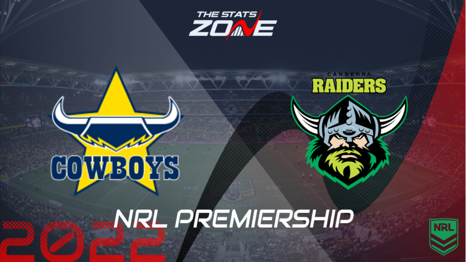 Cowboys vs Raiders Tips  NRL 2023 Predictions, Preview & Odds