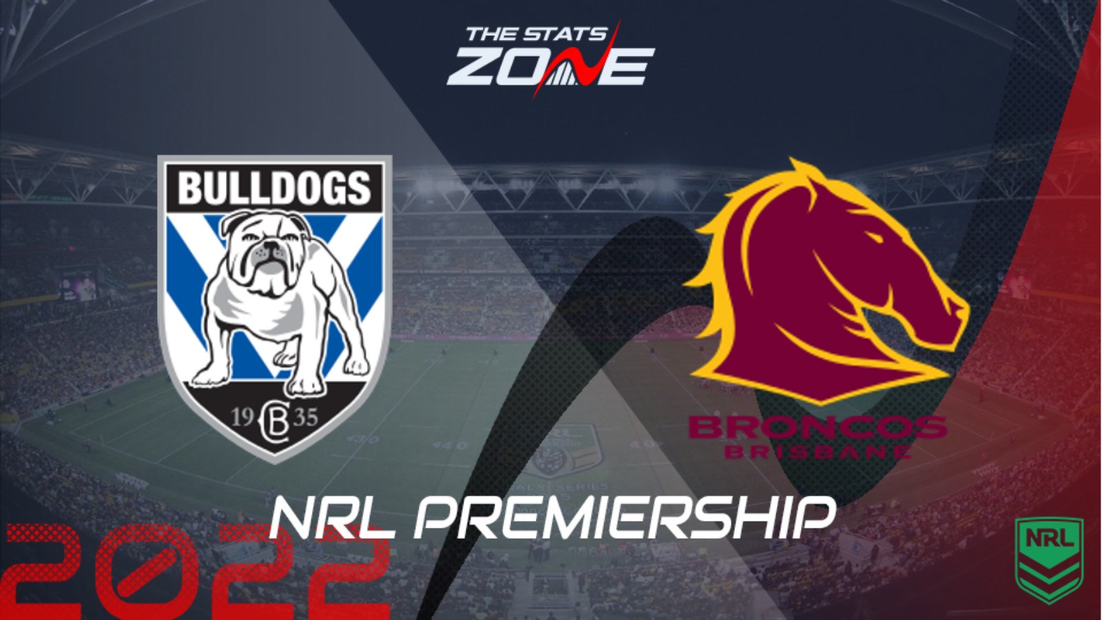 NRL 2023, Canterbury Bulldogs v Brisbane Broncos, round 20 preview