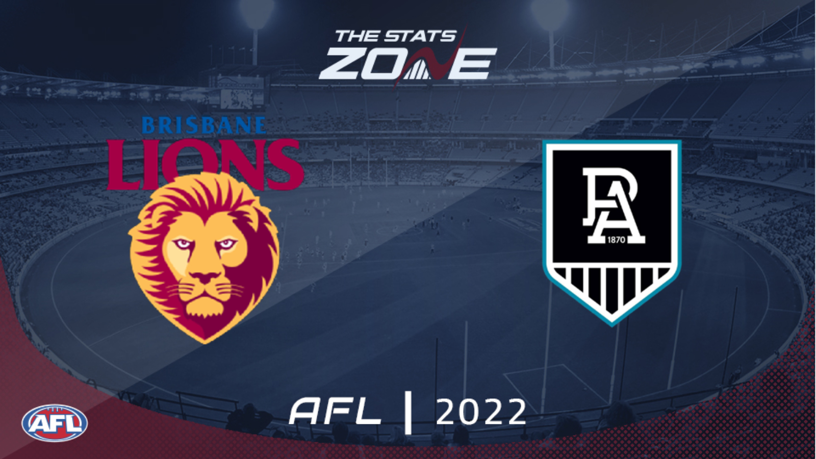 Brisbane Lions vs Port Adelaide – Round 1 – Preview & Prediction | 2022 AFL