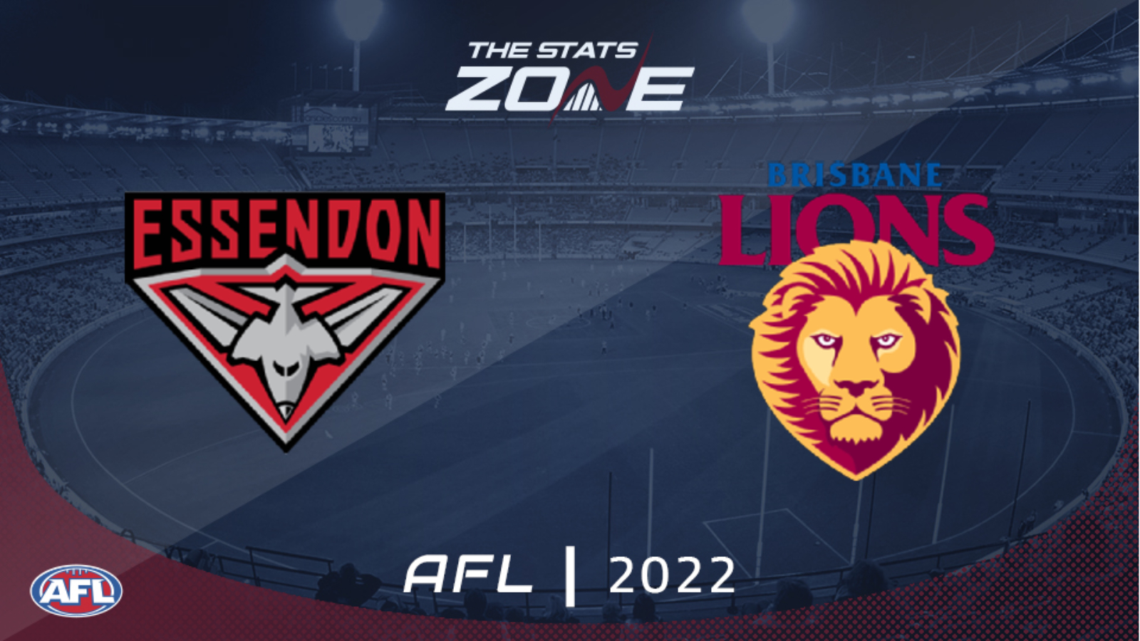 Essendon vs Brisbane Lions – Round 2 – Preview & Prediction | 2022 AFL ...