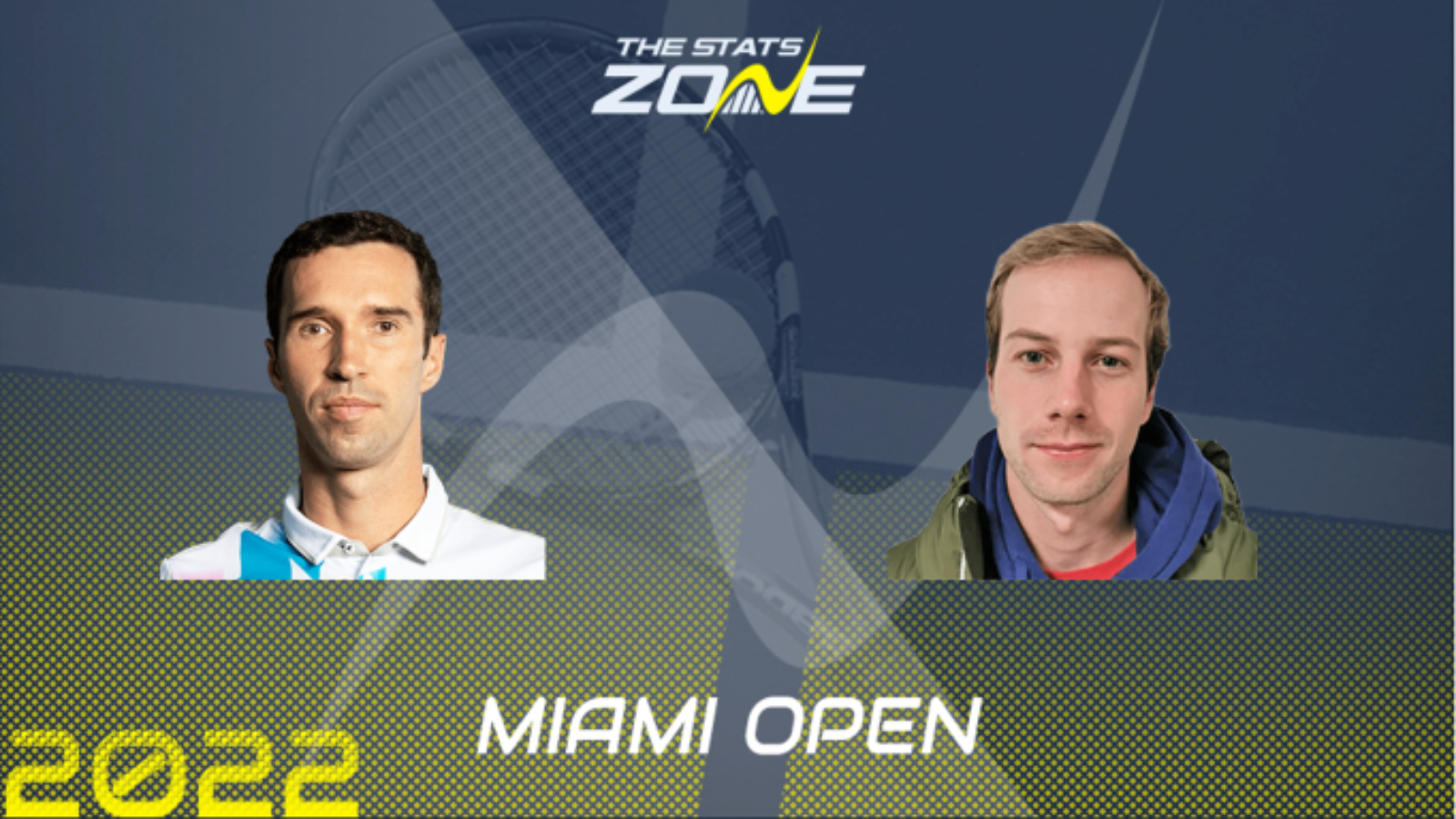 Mikhail Kukushkin vs Botic van de Zandschulp – First Round – Preview & Prediction | 2022 Miami Open