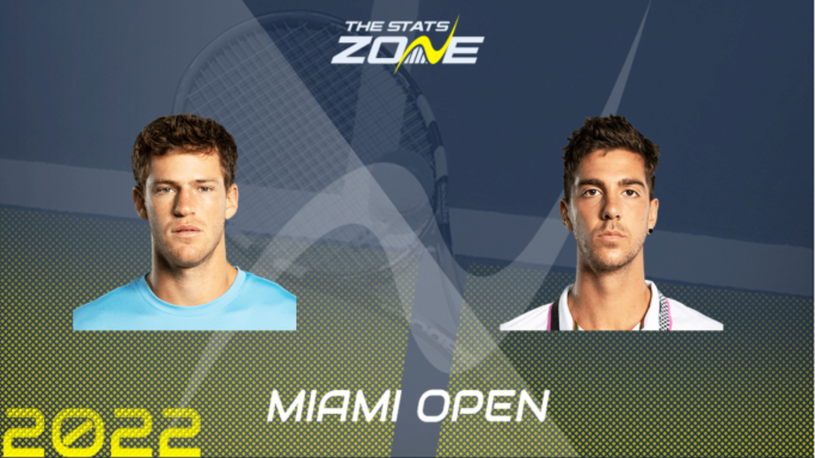 Diego Schwartzman vs Thanasi Kokkinakis – Second Round – Preview & Prediction | 2022 Miami Open