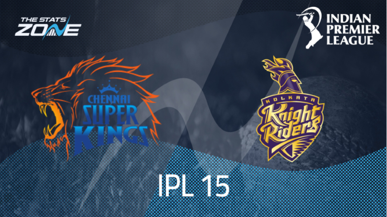 Chennai Super Kings vs Kolkata Knight Riders – Group Stage – Preview & Prediction | IPL 2022