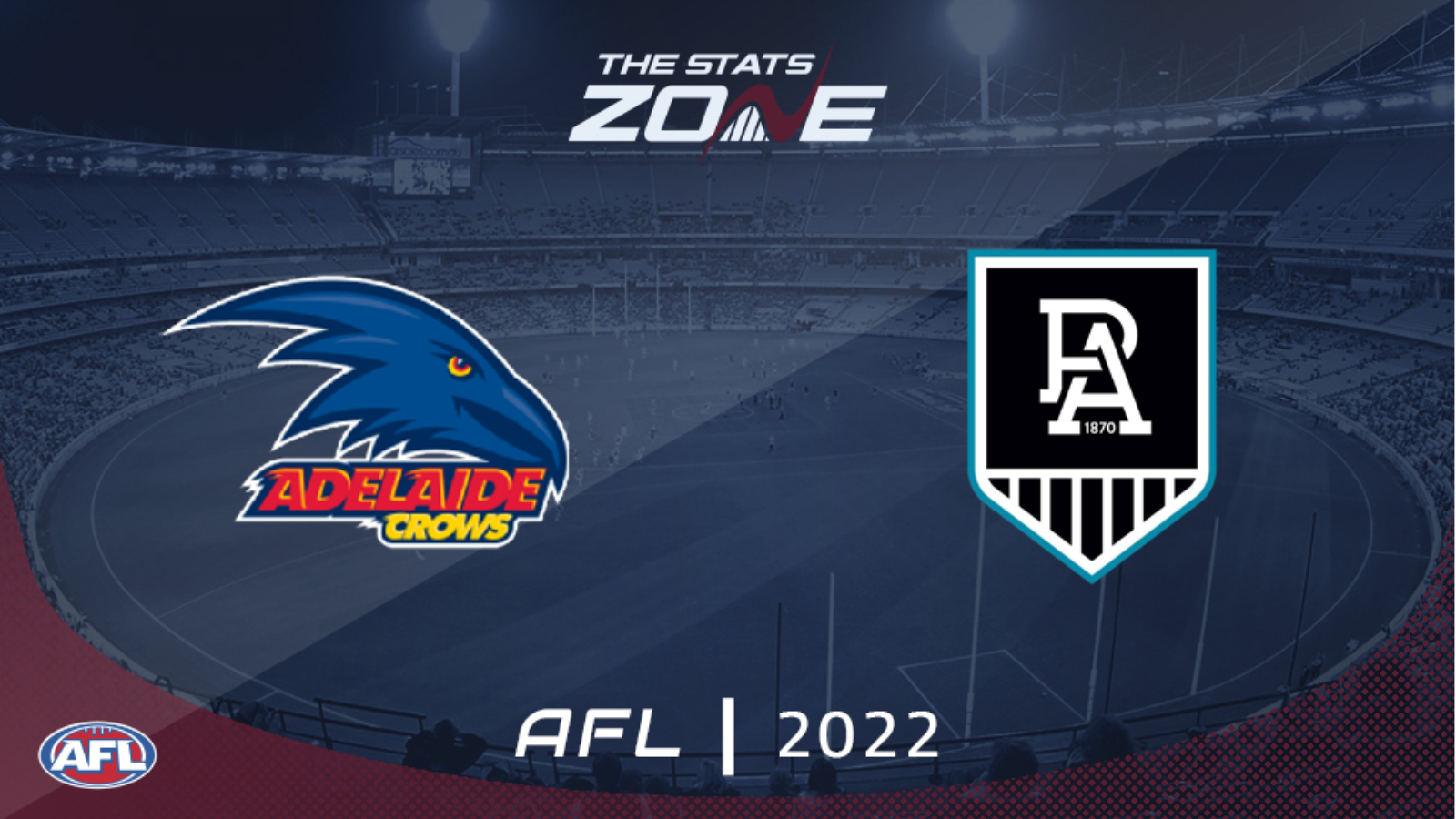 Adelaide Crows vs Port Adelaide – Round 3 – Preview & Prediction | 2022 AFL