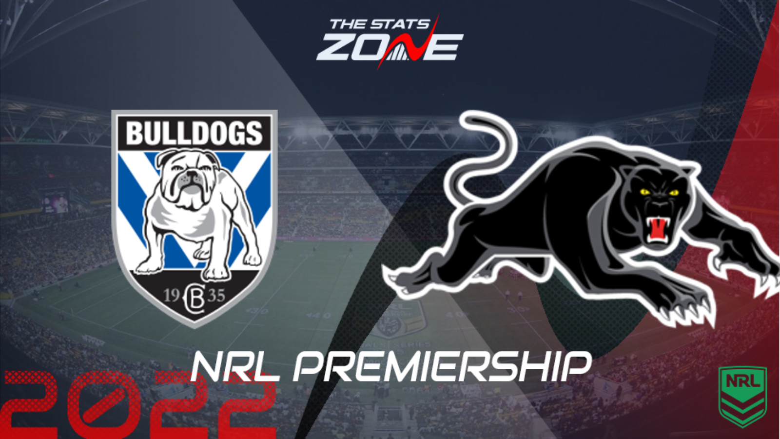 Canterbury Bulldogs vs Penrith Panthers Regular Season Preview