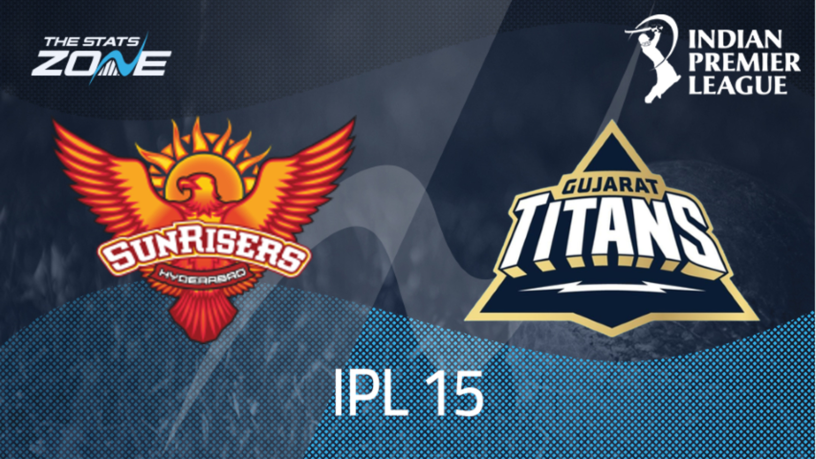 Sunrisers Hyderabad vs Gujarat Titans – Group Stage – Preview & Prediction  | IPL 2022 - The Stats Zone