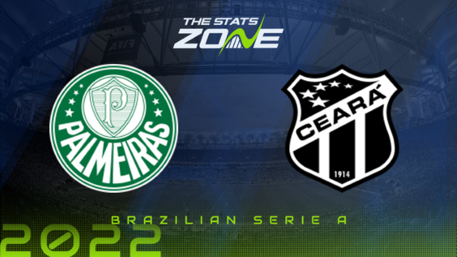 Palmeiras vs Ceara Preview & Prediction | 2022 Brazilian Serie A