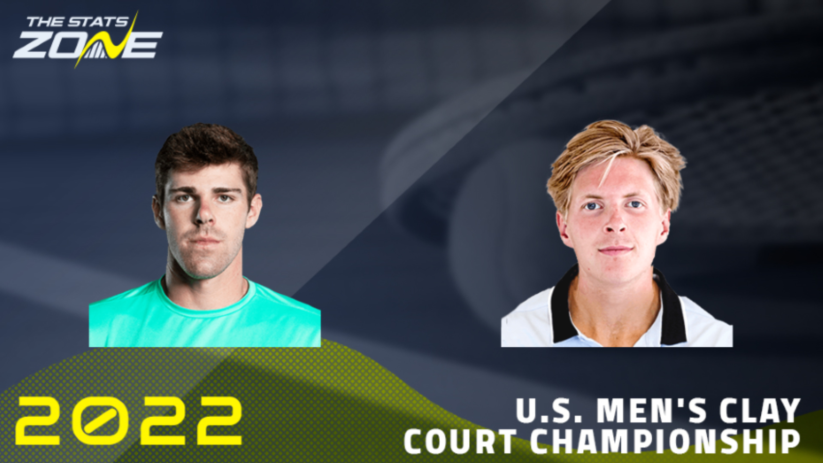 Reilly Opelka vs Gijs Brouwer – Quarter-Final – Preview & Prediction | 2022 U.S. Men’s Clay Court Championship