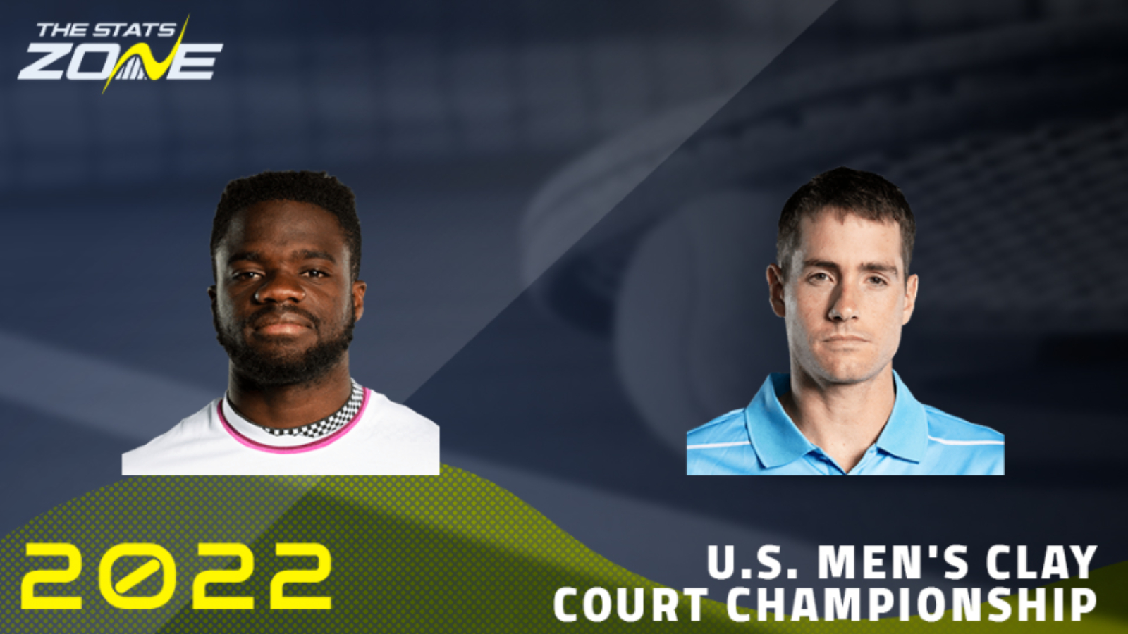 Frances Tiafoe vs John Isner – Quarter-Final – Preview & Prediction | 2022 U.S. Men’s Clay Court Championship