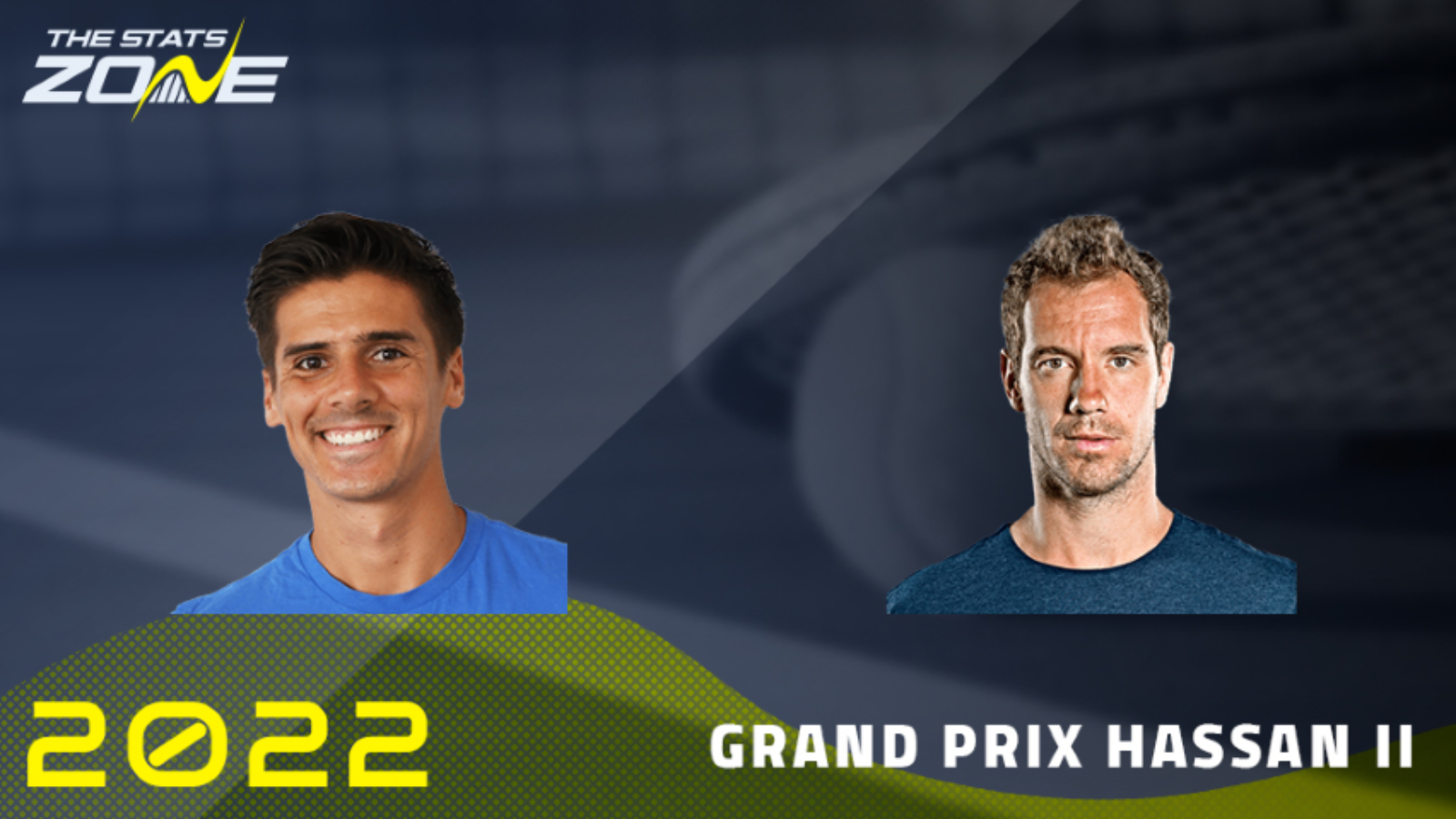 Federico Coria vs Richard Gasquet – Quarter-Final – Preview & Prediction | 2022 Grand Prix Hassan II