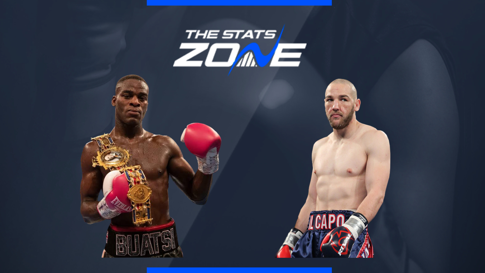 Joshua Buatsi Vs Blake Caparello Preview Prediction The Stats Zone