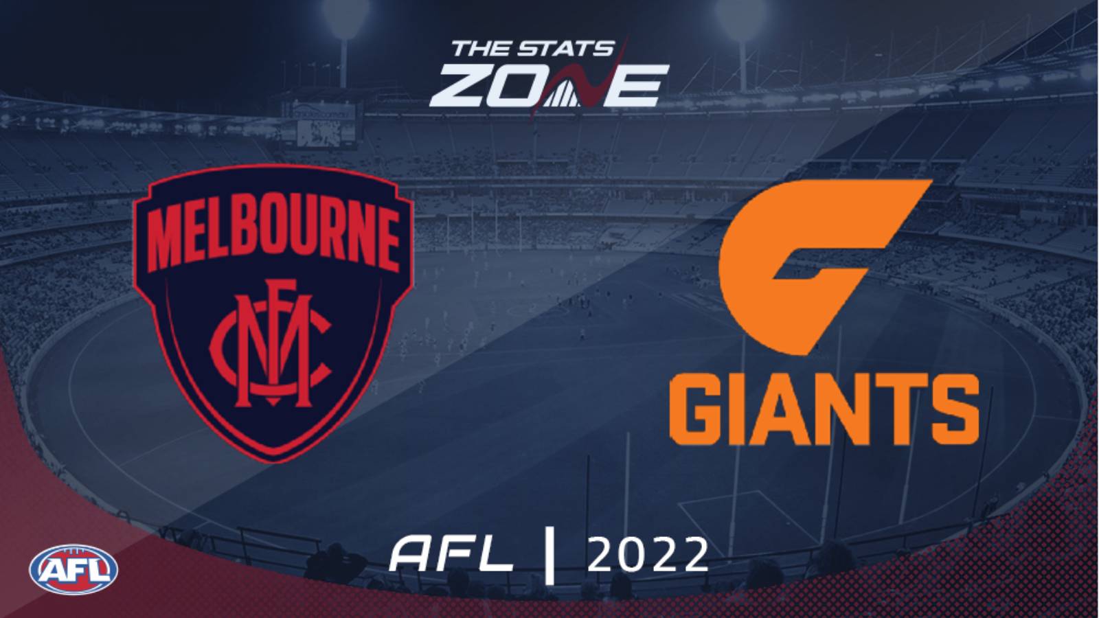 Melbourne vs GWS Giants – Round 5 – Preview & Prediction | 2022 AFL