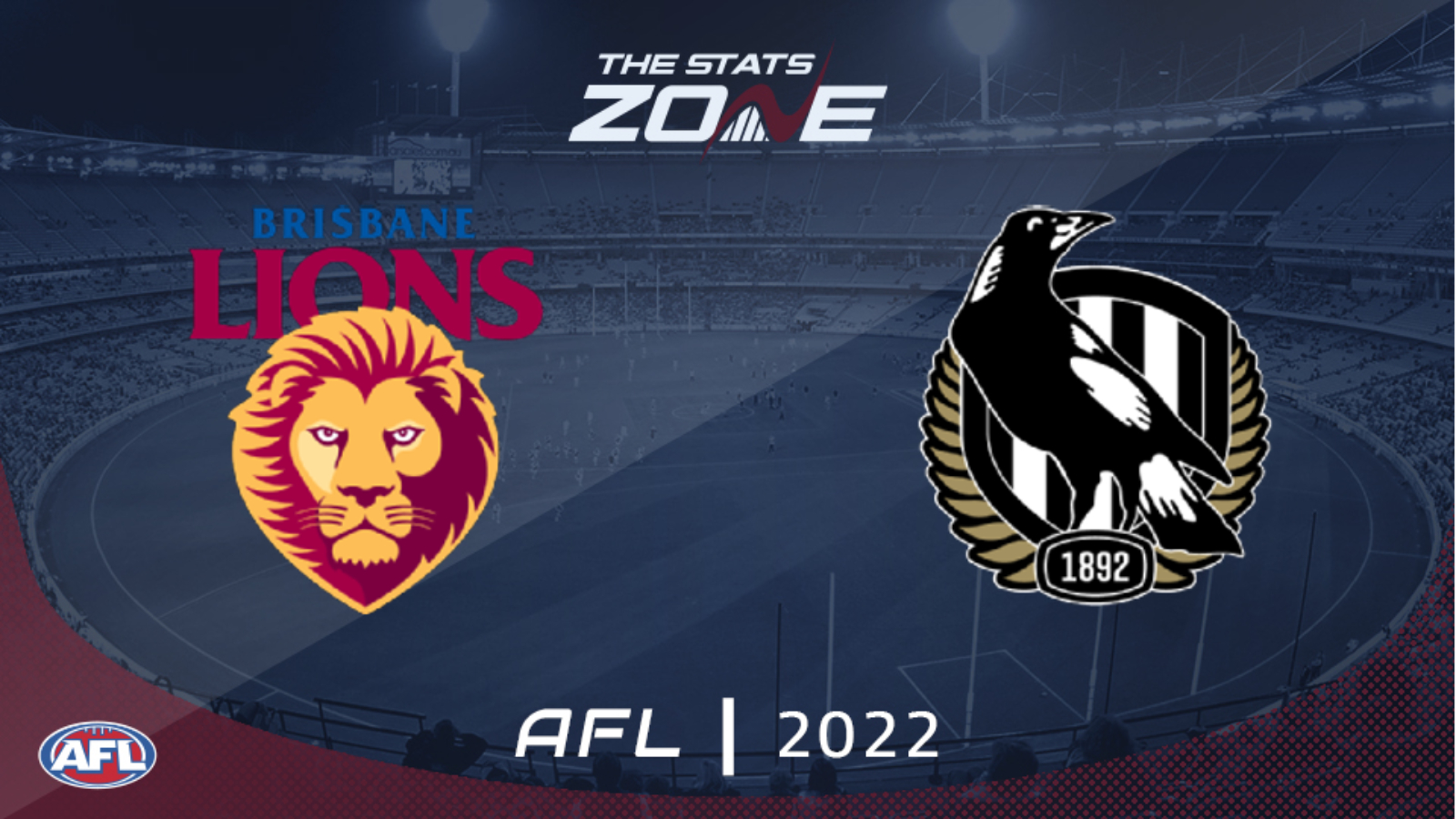 Brisbane Lions vs Collingwood – Round 5 – Preview & Prediction | 2022 AFL