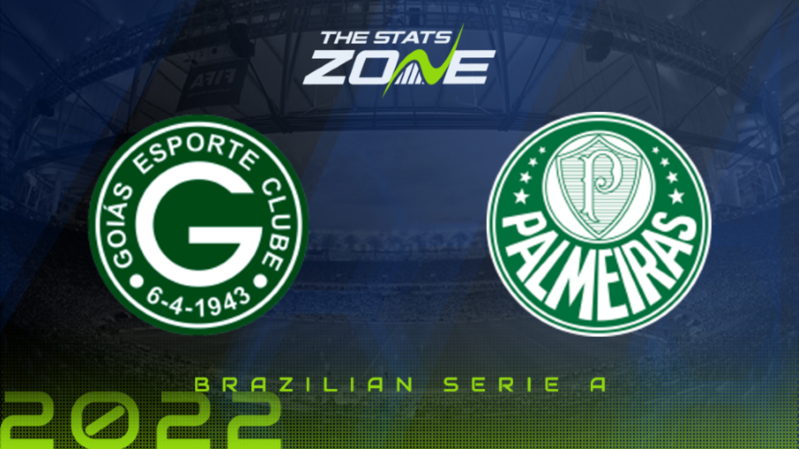 Goias vs Palmeiras Preview & Prediction | 2022 Brazilian Serie A