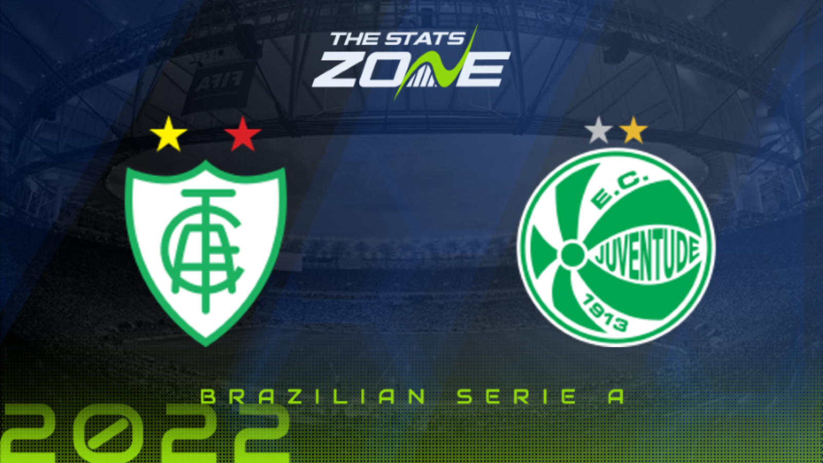America Mineiro vs Juventude Preview & Prediction | 2022 Brazilian Serie A