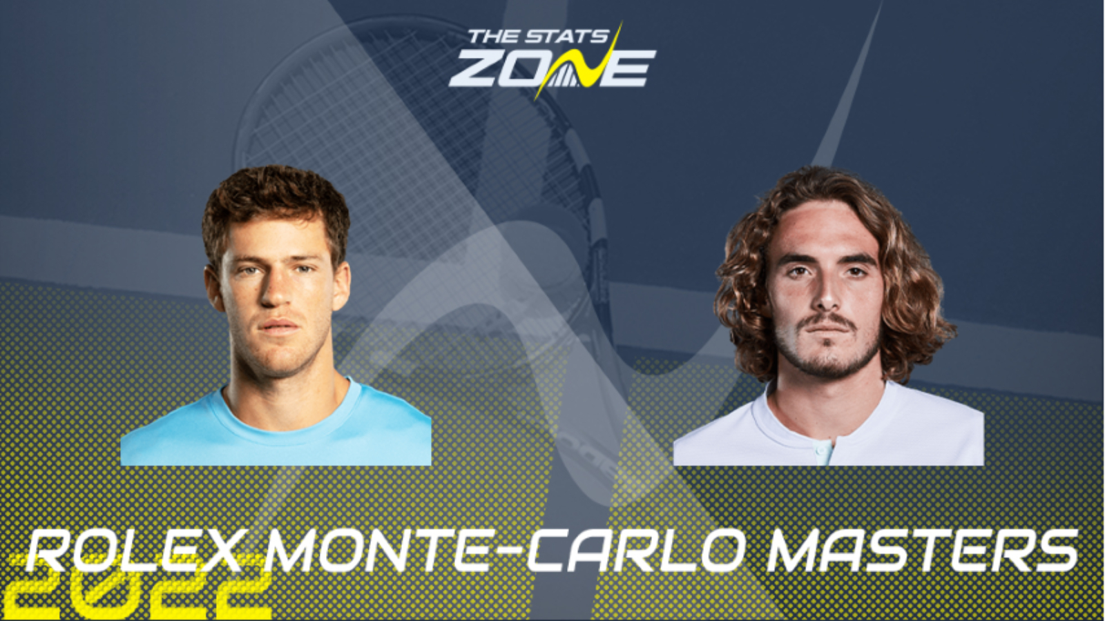 Diego Schwartzman vs Stefanos Tsitsipas – Quarter-Final – Preview & Prediction | 2022 Monte-Carlo Masters
