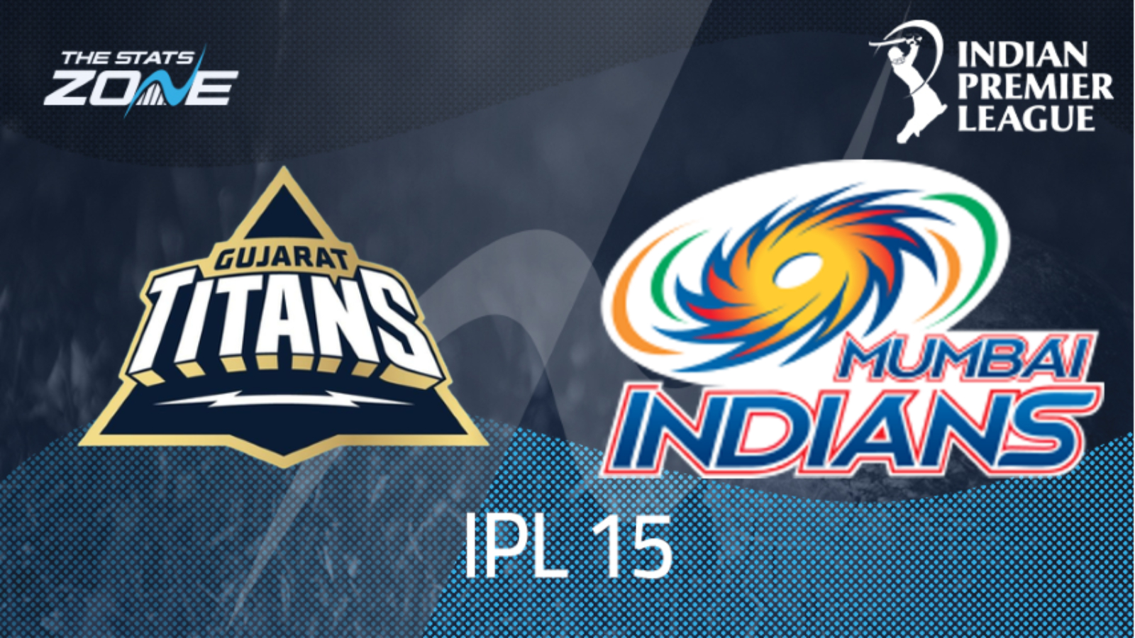 Gujarat Titans Vs Mumbai Indians Group Stage Preview Prediction   Gujarat Titans Vs Mumbai Indians Indian Premier League 22 Background 