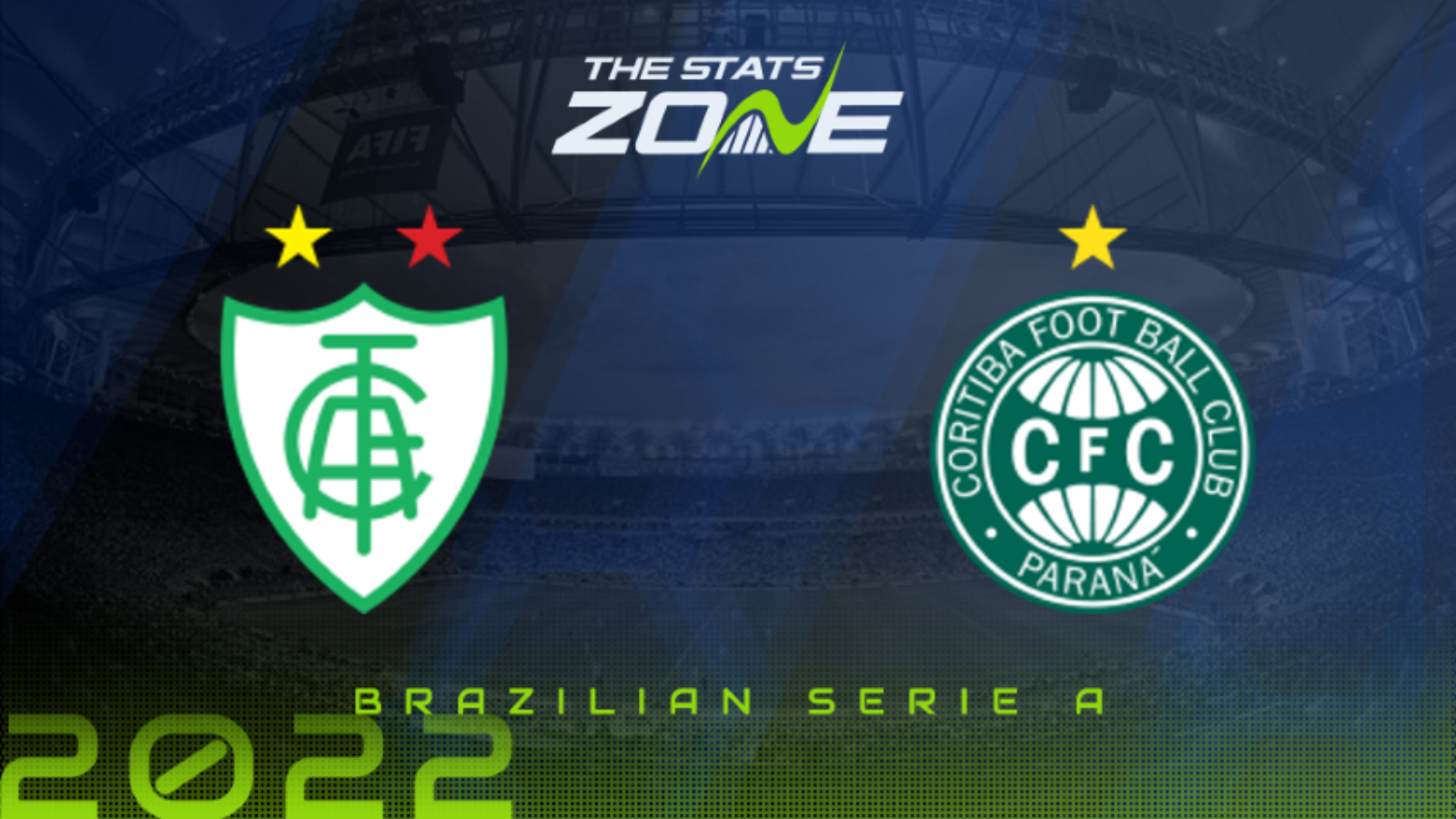 America Mineiro vs Coritiba Preview & Prediction | 2022 Brazilian Serie A