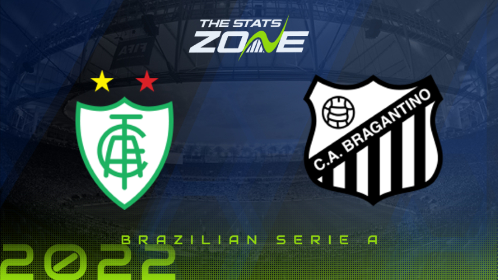 America Mineiro vs RB Bragantino Preview & Prediction | 2022 Brazilian Serie A