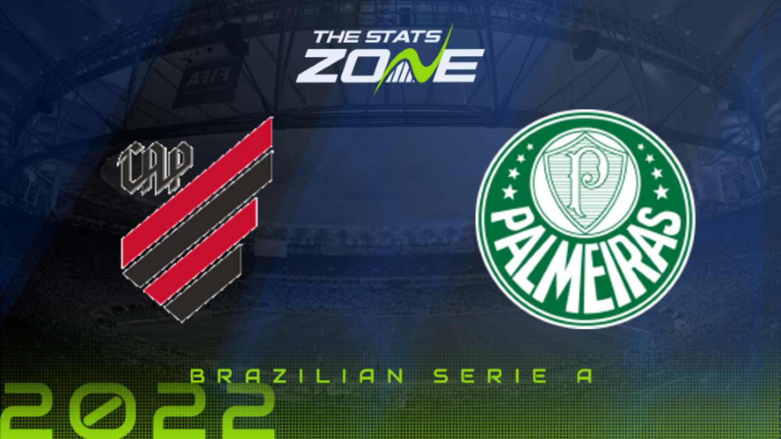 Athletico Paranaense vs Palmeiras Preview & Prediction | 2022 Brazilian Serie A