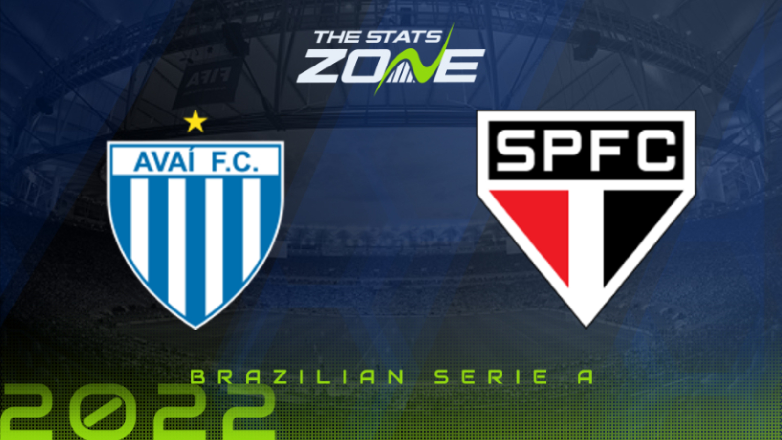 Avai vs Sao Paulo Preview & Prediction | 2022 Brazilian Serie A