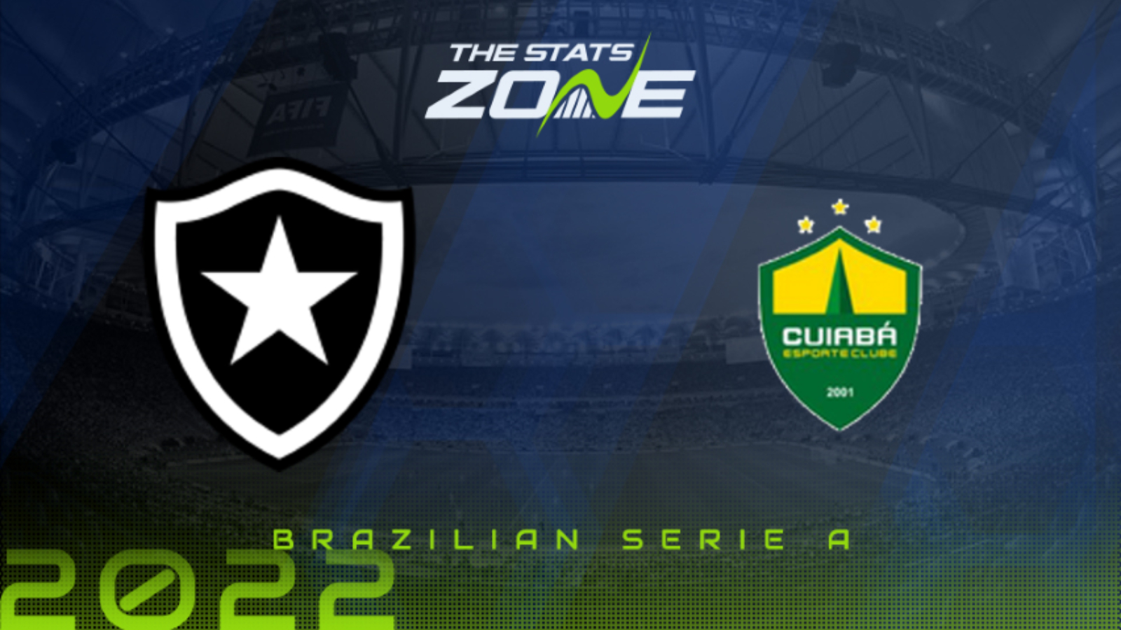 Botafogo vs Cuiaba Preview & Prediction | 2022 Brazilian Serie A