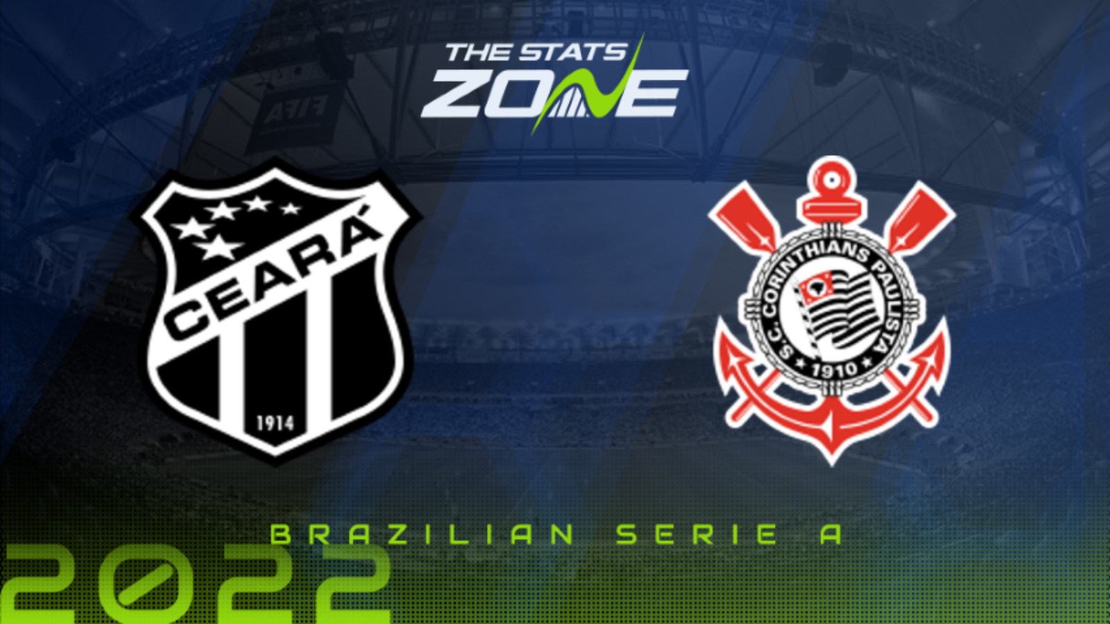 Ceara vs Corinthians Preview & Prediction | 2022 Brazilian Serie A