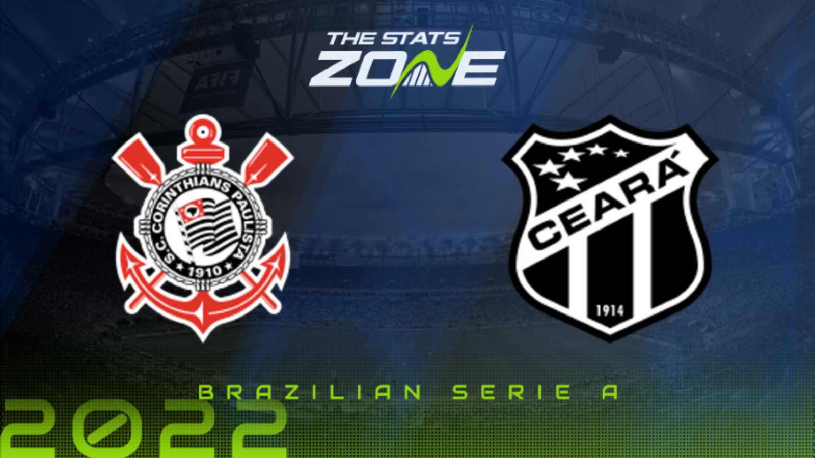 Corinthians vs Ceara Preview & Prediction | 2022 Brazilian Serie A