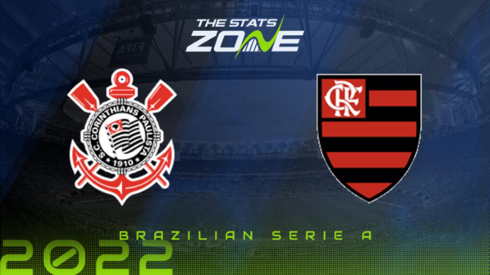 Corinthians vs Flamengo – Quarter-Final – Preview & Prediction | 2022 Copa Libertadores