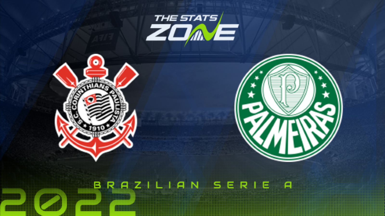 Corinthians vs Palmeiras Preview & Prediction | 2022 Brazilian Serie A