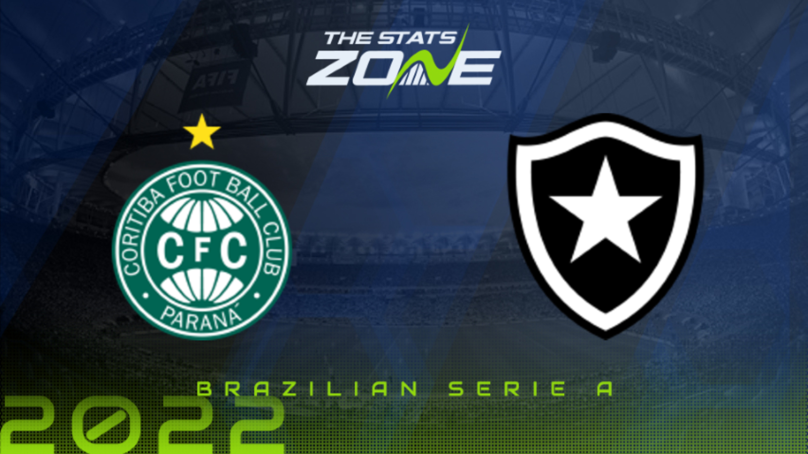 Coritiba Vs Botafogo Preview & Prediction | 2022 Brazilian Serie A ...