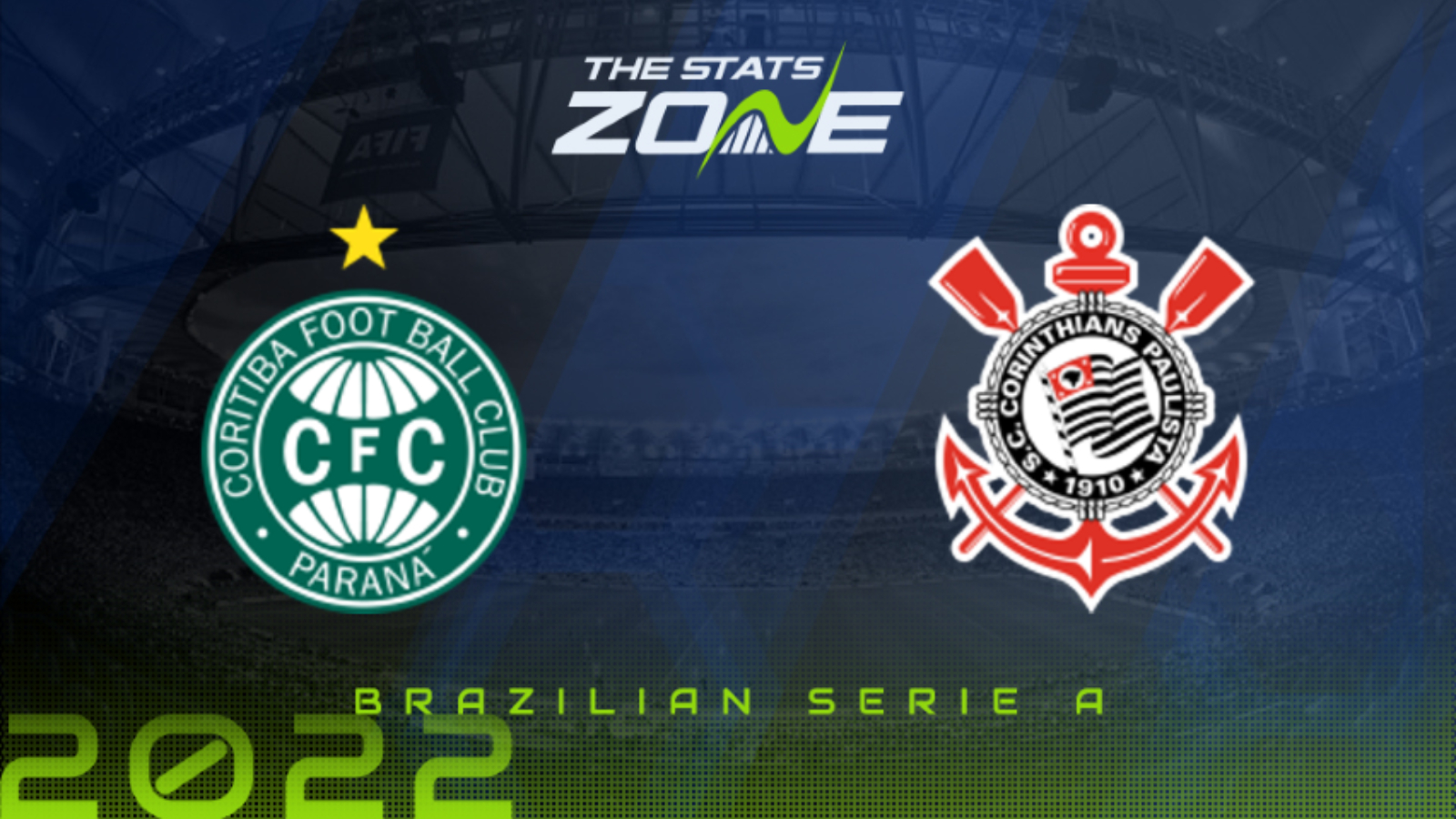 Coritiba vs Corinthians Preview & Prediction | 2022 Brazilian Serie A