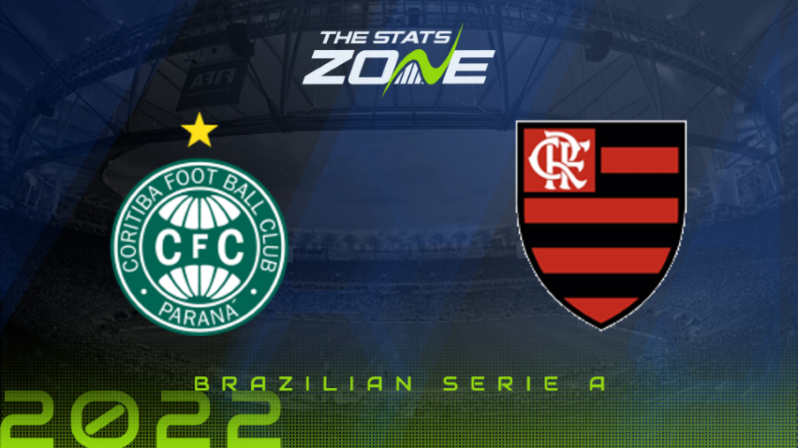 Coritiba vs Flamengo Preview & Prediction | 2022 Brazilian Serie A
