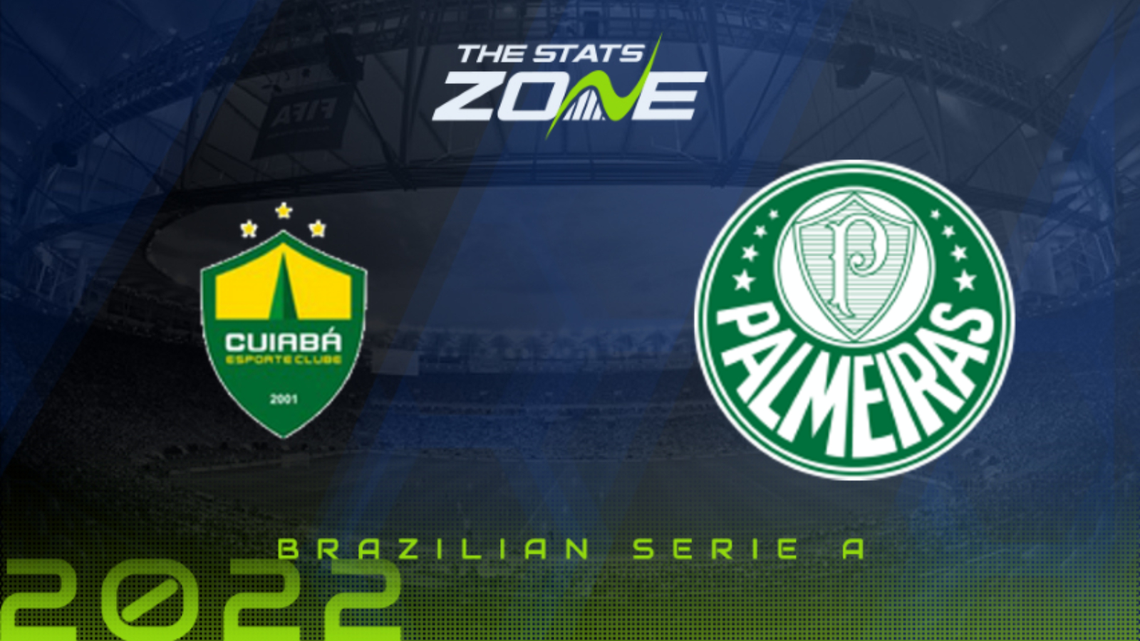Cuiaba vs Palmeiras Preview & Prediction | 2022 Brazilian Serie A