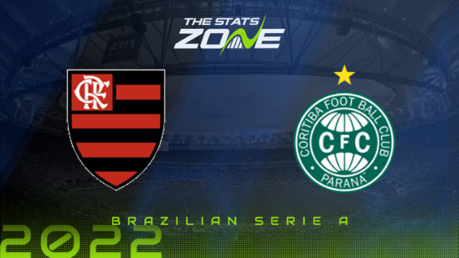Flamengo vs Coritiba Preview & Prediction | 2022 Brazilian Serie A